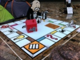 banksy occupy london monopoly board giant 6